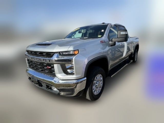 2022 Chevrolet Silverado 2500HD LT