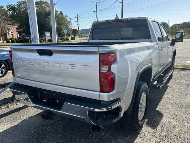 2022 Chevrolet Silverado 2500HD LT