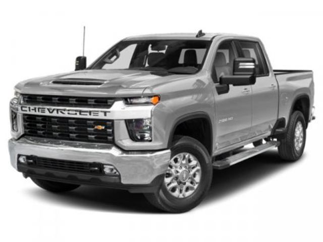 2022 Chevrolet Silverado 2500HD LT