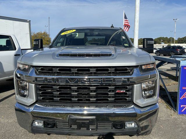 2022 Chevrolet Silverado 2500HD LT