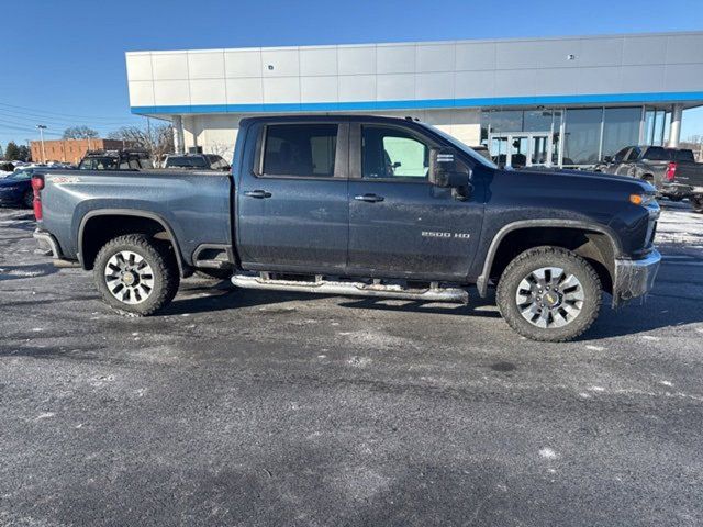 2022 Chevrolet Silverado 2500HD LT