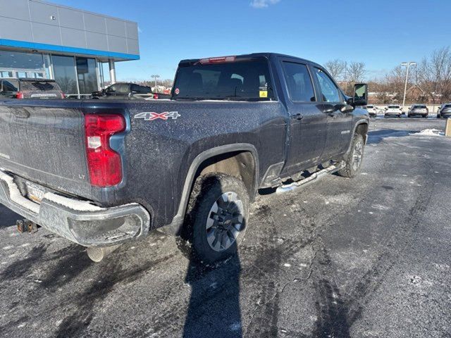 2022 Chevrolet Silverado 2500HD LT