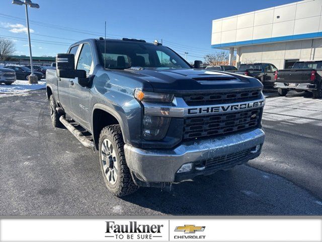 2022 Chevrolet Silverado 2500HD LT