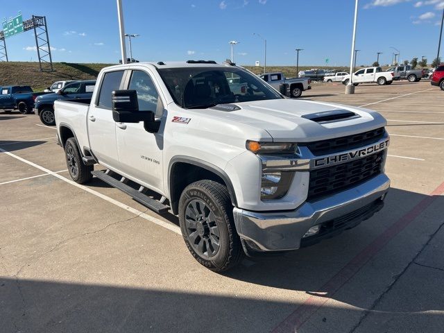 2022 Chevrolet Silverado 2500HD LT