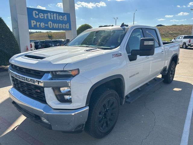 2022 Chevrolet Silverado 2500HD LT