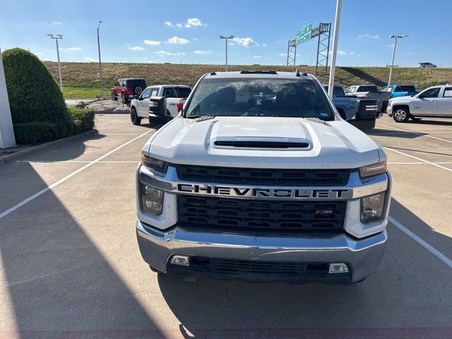 2022 Chevrolet Silverado 2500HD LT