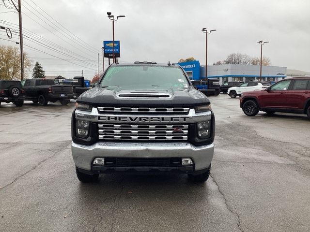 2022 Chevrolet Silverado 2500HD LT