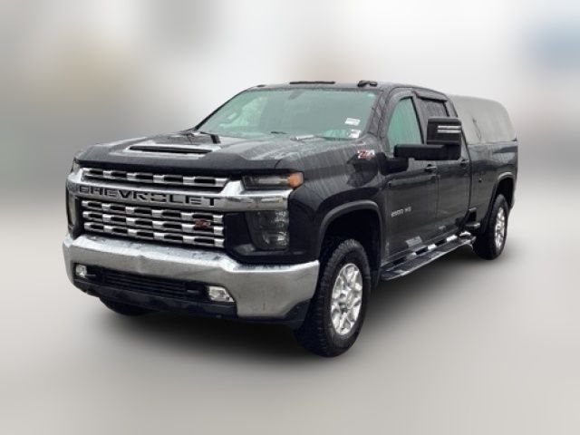 2022 Chevrolet Silverado 2500HD LT