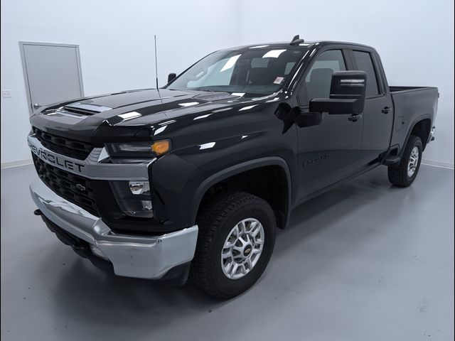 2022 Chevrolet Silverado 2500HD LT