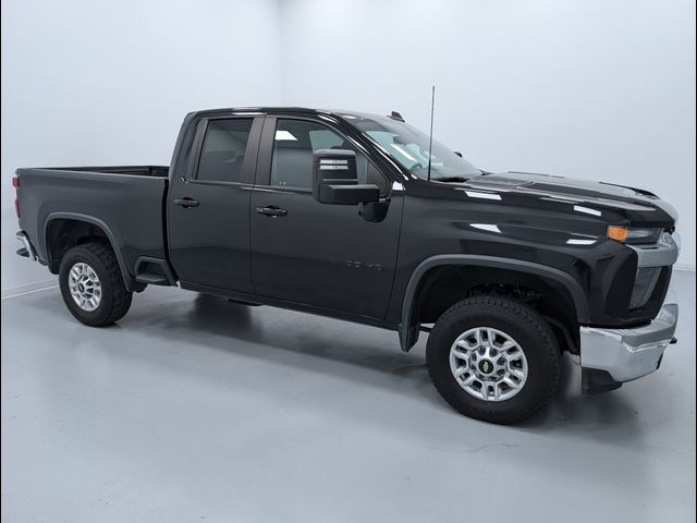 2022 Chevrolet Silverado 2500HD LT