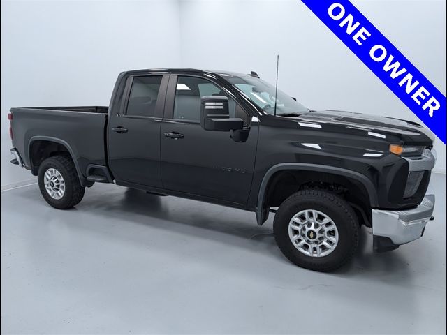 2022 Chevrolet Silverado 2500HD LT