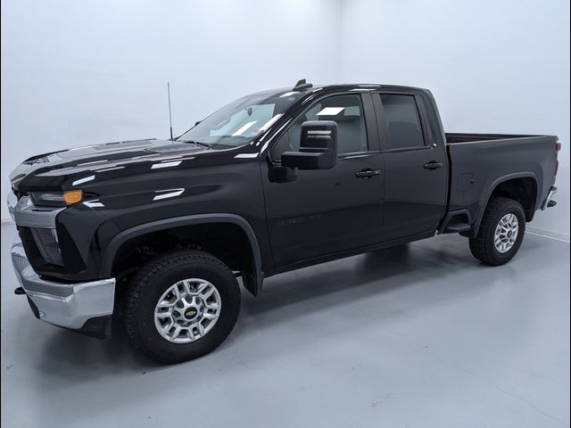 2022 Chevrolet Silverado 2500HD LT