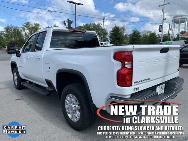 2022 Chevrolet Silverado 2500HD LT