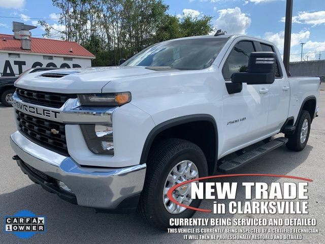 2022 Chevrolet Silverado 2500HD LT