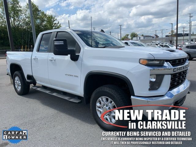 2022 Chevrolet Silverado 2500HD LT