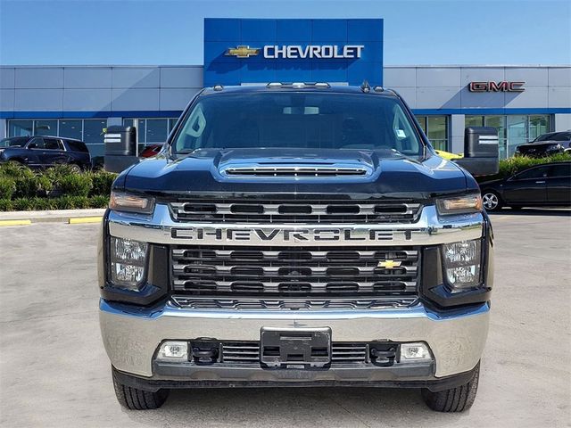 2022 Chevrolet Silverado 2500HD LT