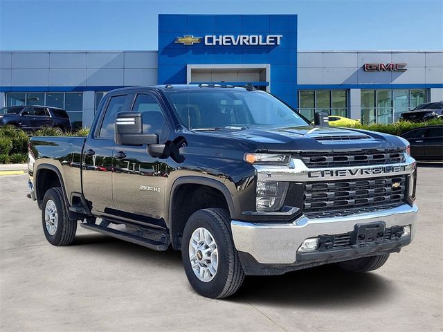 2022 Chevrolet Silverado 2500HD LT