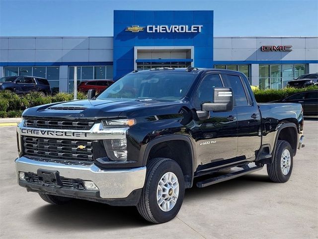 2022 Chevrolet Silverado 2500HD LT