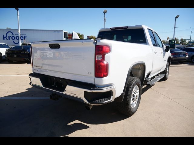 2022 Chevrolet Silverado 2500HD LT