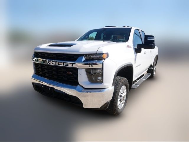 2022 Chevrolet Silverado 2500HD LT