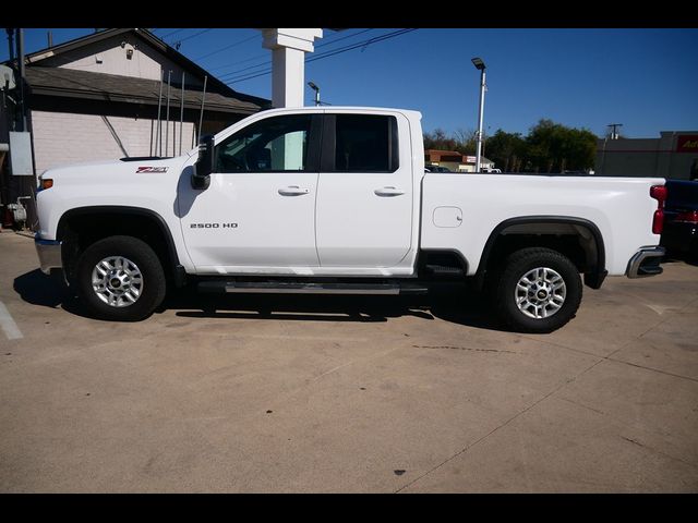 2022 Chevrolet Silverado 2500HD LT