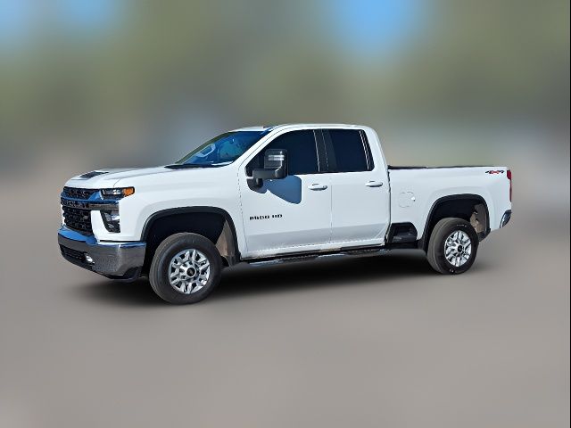 2022 Chevrolet Silverado 2500HD LT