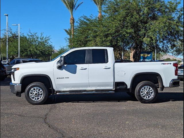 2022 Chevrolet Silverado 2500HD LT