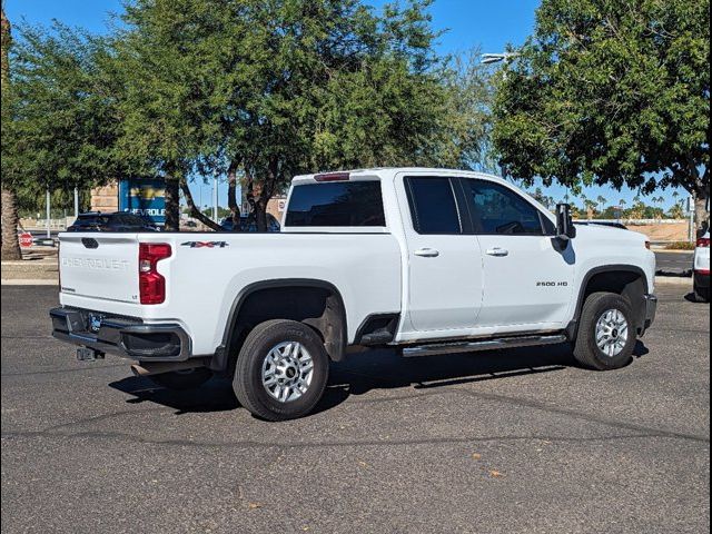 2022 Chevrolet Silverado 2500HD LT