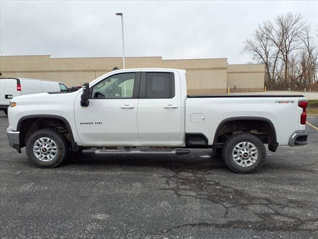 2022 Chevrolet Silverado 2500HD LT