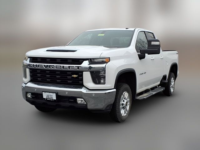 2022 Chevrolet Silverado 2500HD LT