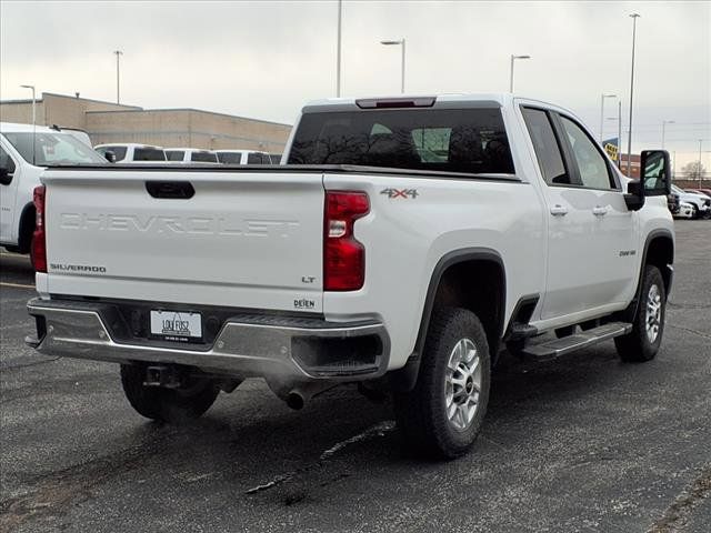 2022 Chevrolet Silverado 2500HD LT