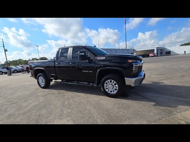 2022 Chevrolet Silverado 2500HD LT