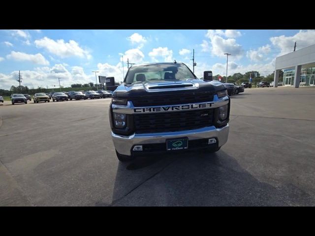 2022 Chevrolet Silverado 2500HD LT