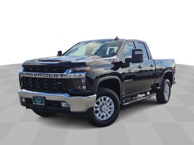 2022 Chevrolet Silverado 2500HD LT