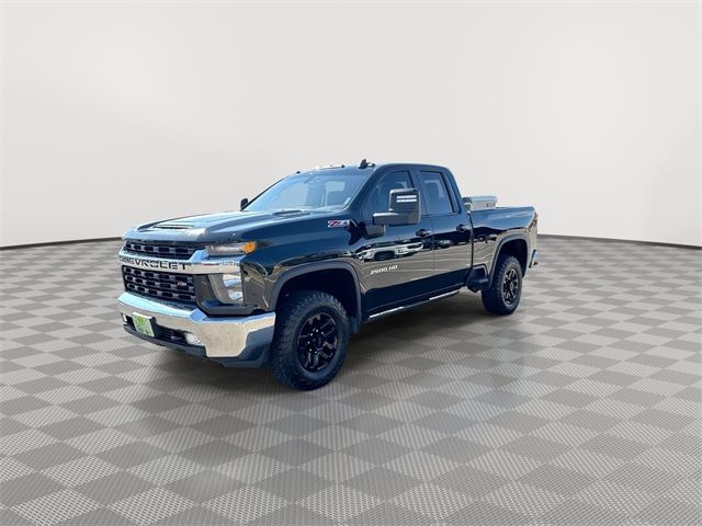 2022 Chevrolet Silverado 2500HD LT