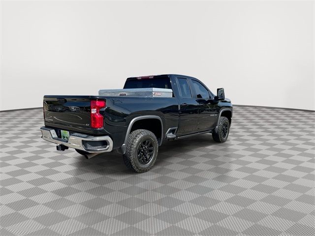 2022 Chevrolet Silverado 2500HD LT