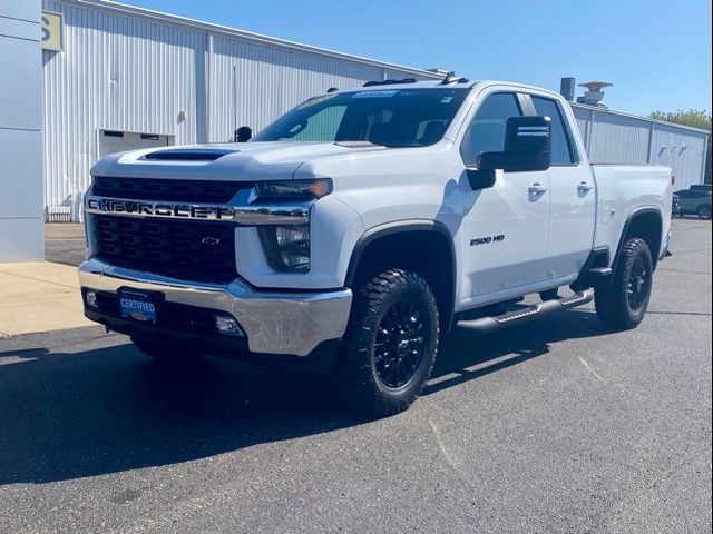 2022 Chevrolet Silverado 2500HD LT