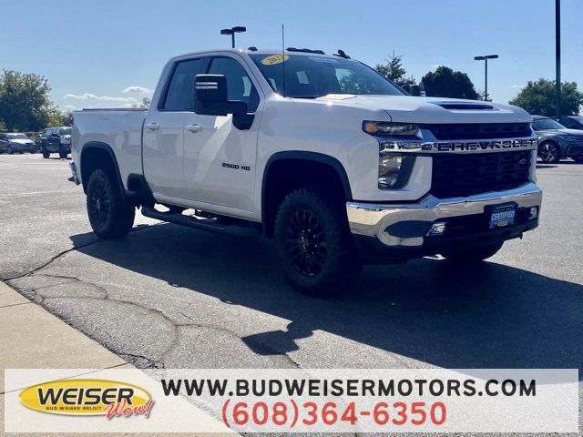 2022 Chevrolet Silverado 2500HD LT