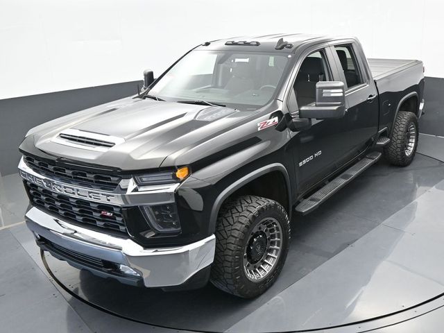 2022 Chevrolet Silverado 2500HD LT