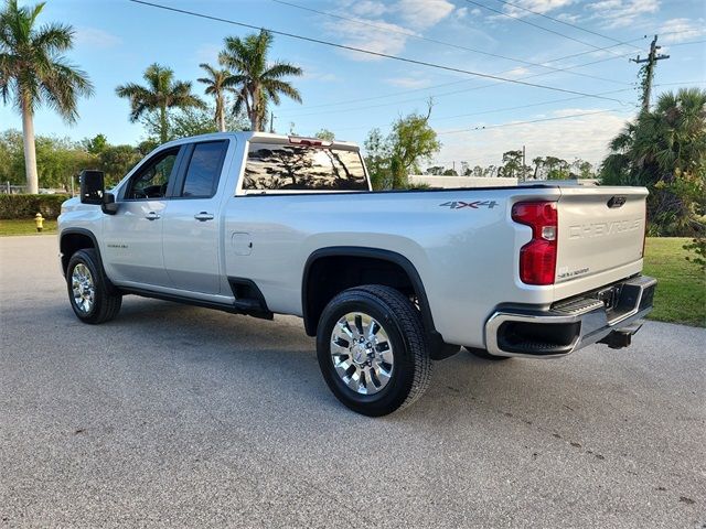 2022 Chevrolet Silverado 2500HD LT