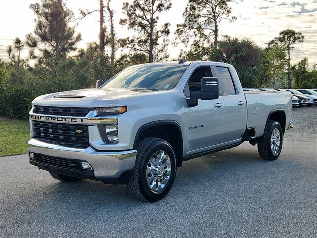 2022 Chevrolet Silverado 2500HD LT