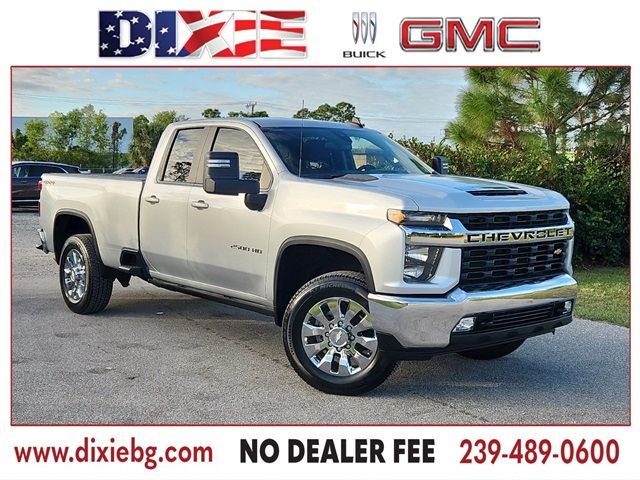 2022 Chevrolet Silverado 2500HD LT