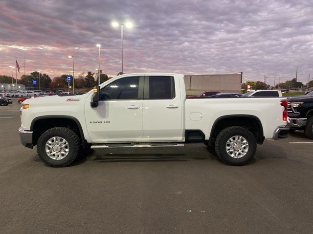 2022 Chevrolet Silverado 2500HD LT