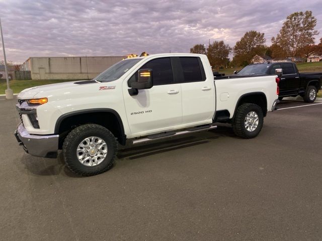 2022 Chevrolet Silverado 2500HD LT