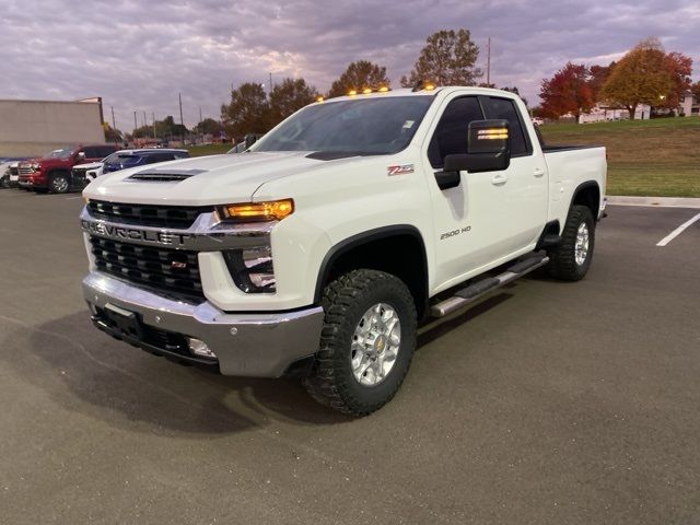 2022 Chevrolet Silverado 2500HD LT