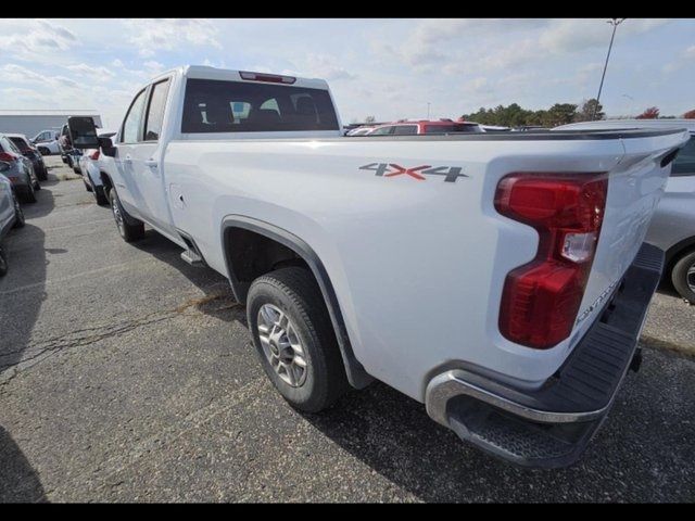 2022 Chevrolet Silverado 2500HD LT