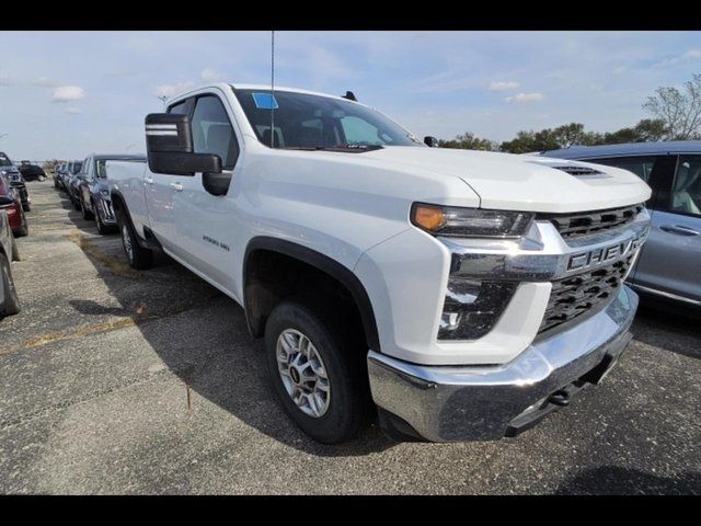 2022 Chevrolet Silverado 2500HD LT