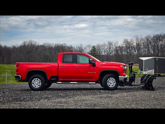 2022 Chevrolet Silverado 2500HD LT