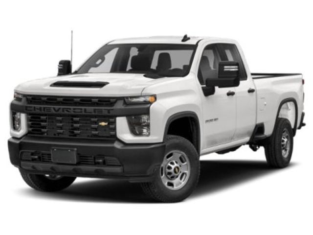 2022 Chevrolet Silverado 2500HD LT