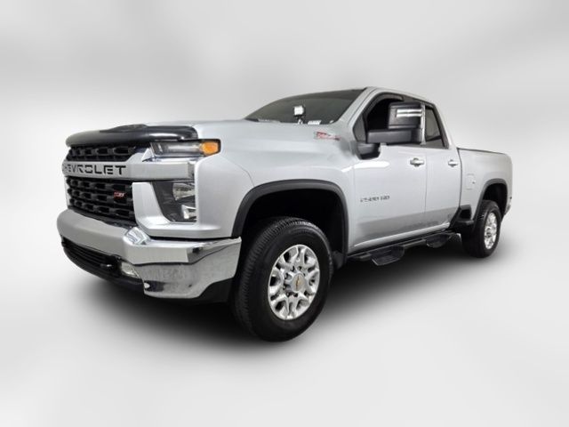 2022 Chevrolet Silverado 2500HD LT